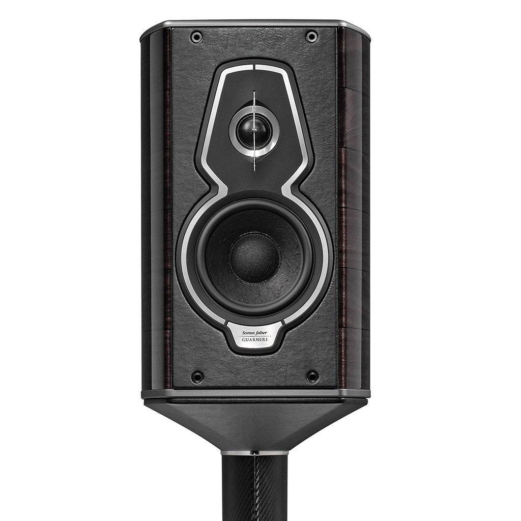 Sonus_Faber-Guarnieri-G5-Graphite-Fronte Sonus Faber Guarnieri g5 graphite vista frontale