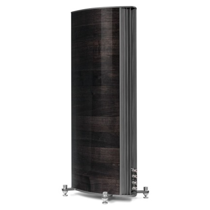 Sonus Faber Serfino G2 Graphite vista posteriore