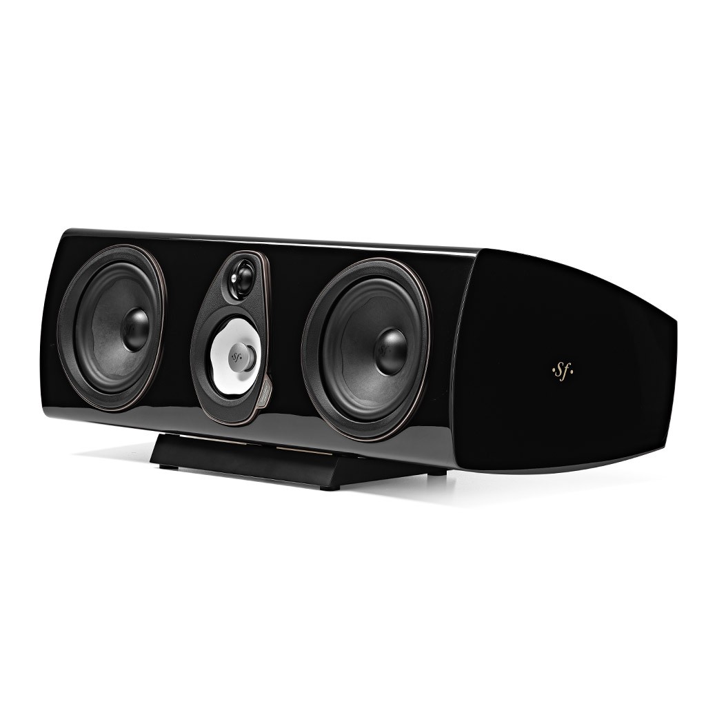 Sonus_Faber-Sonetto_Center_G2-Black Sonus Faber Sonetto Center G2 Black