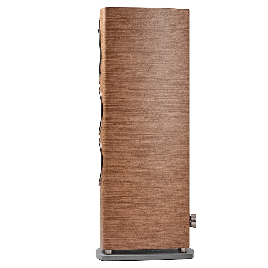 Sonus_Faber-Sonetto_VIII_G2-Walnut-Side Sonus Faber Sonetto VIII G2 walnut vista laterle
