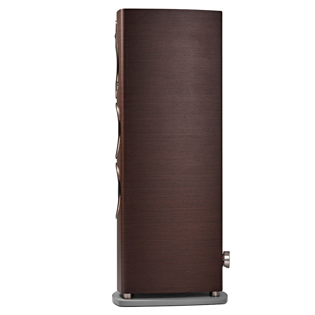 Sonus_Faber-Sonetto_VIII_G2-Wenge-Side Sonus Faber Sonetto VIII G2 wenge vista laterale