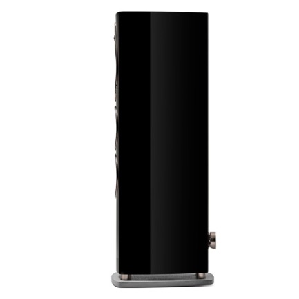 Sonus Faber Sonetto V G2 Black vista laterale