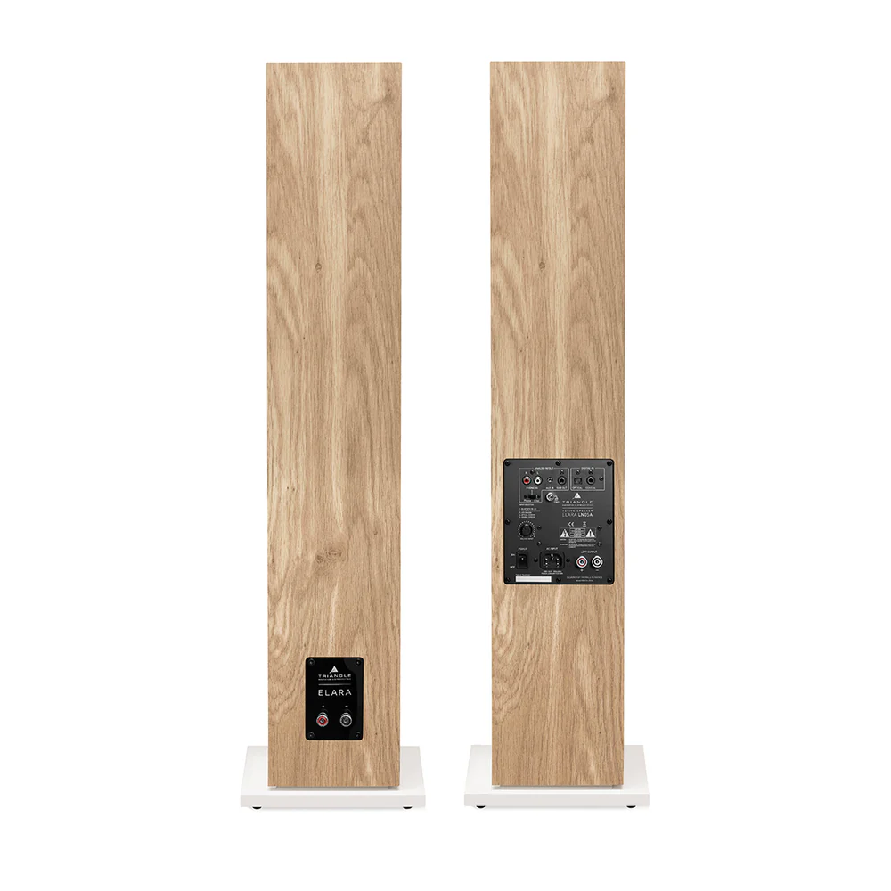 Triangle-LN05A-light_oak-Back triangle ln05a light oak vista posteriore