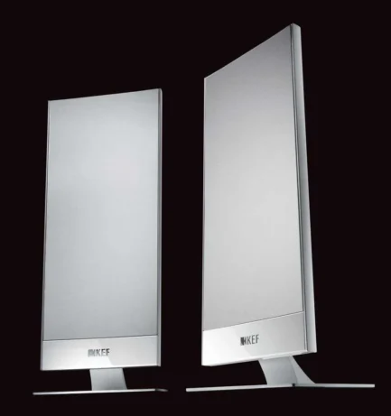 Kef T301 โ Altoparlanti sottili TV Home Cinema