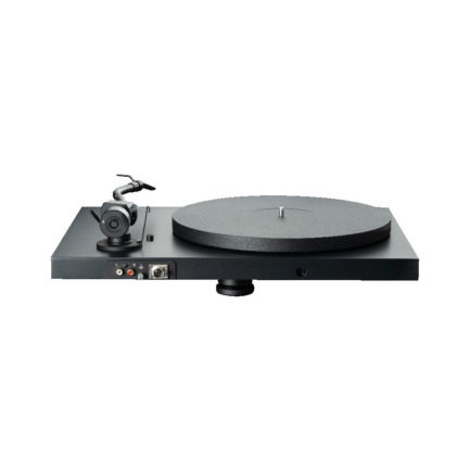 pro-ject debut pro s balanced vista posteriore