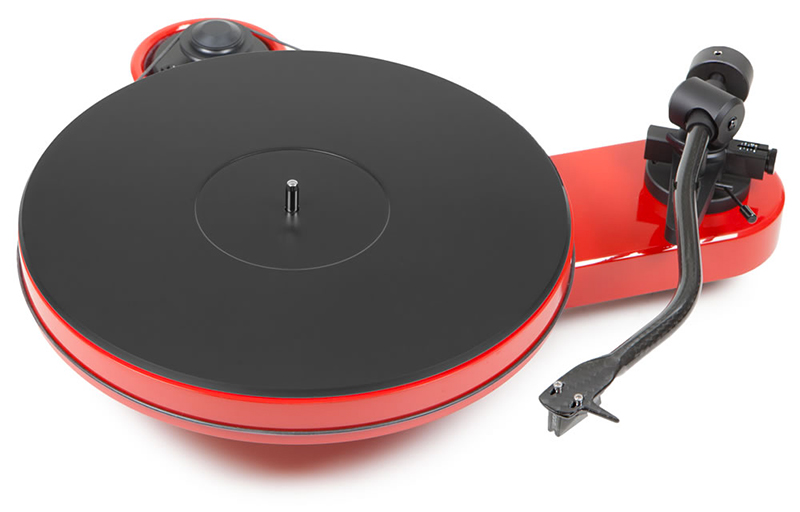 pro-ject-rpm_3_carbon_2M_silver-rosso Pro-Ject rpm 3 carbon 2M silver rosso