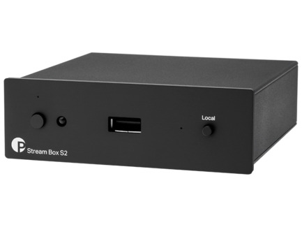 pro-ject stream box s2 nero