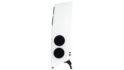 elac concentro s507.2 bianco vista laterale