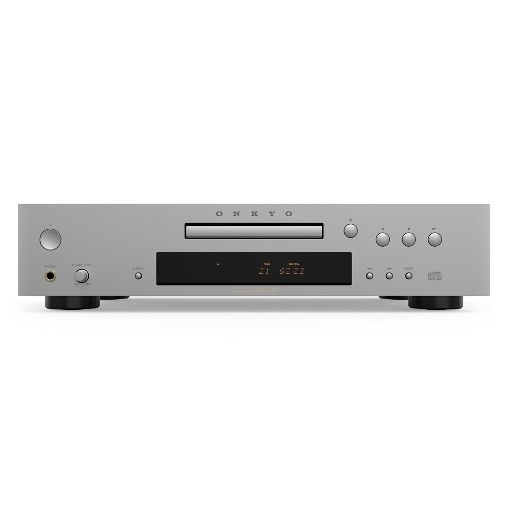Onkyo-Icon_C-30-silver-fronte