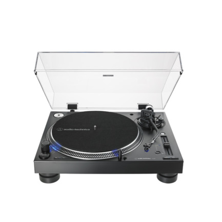 audio-technica at-lp140xp nero