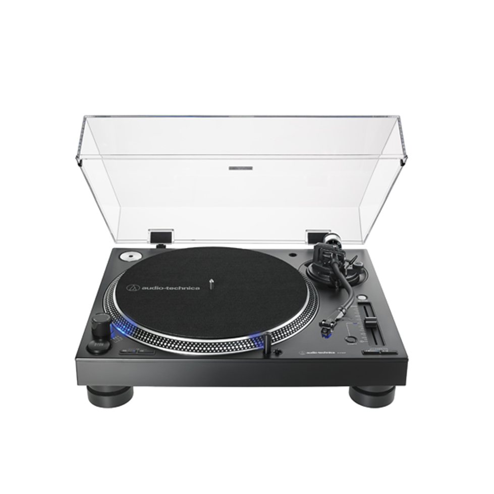 audio-technica-at-lp140xp-nero audio-technica at-lp140xp nero