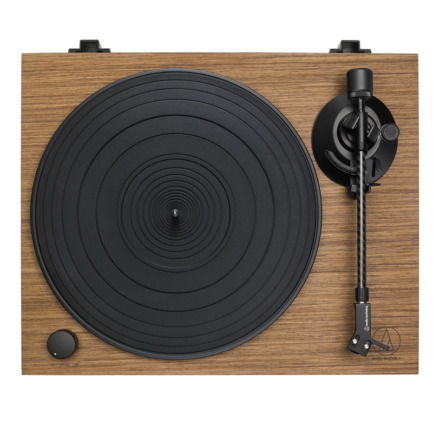 audio-technica at-lpw40wn vista dall'alto