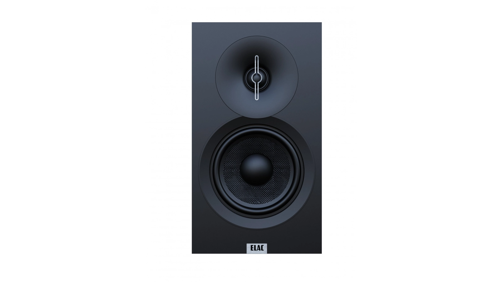 elac-debut_db53-nero-front elac debut db53 nero vista frontale