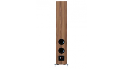 elac debut df53 walnut vista posteriore