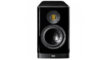 elac vela bs404.2 nero vista frontale