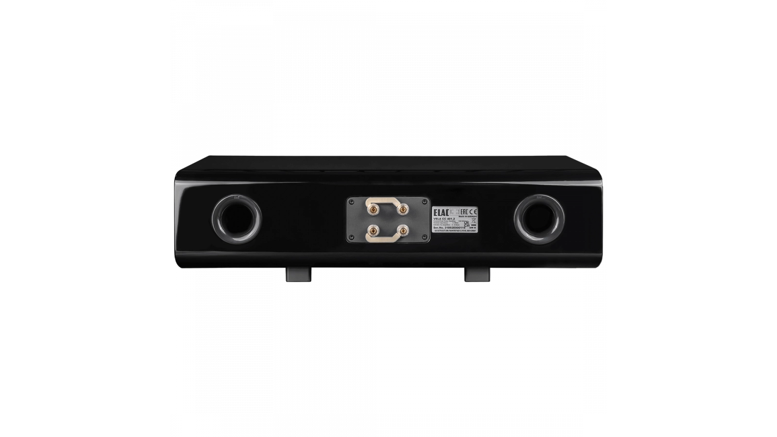 elac-vela_cc401.2-nero-back elac vela cc401.2 nero vista posteriore
