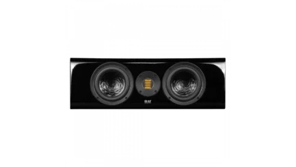 elac vela cc401.2 nero vista frontale