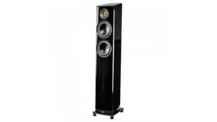 elac vela fs407.2 nero