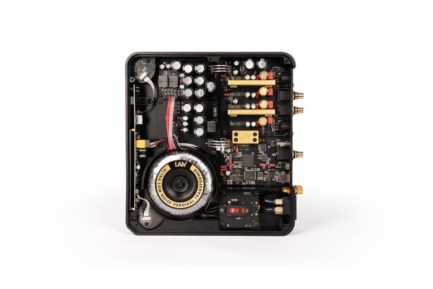 laiv harmony dac r2r vista interna