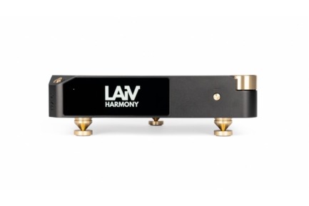 laiv harmony dac r2r nero vista frontale