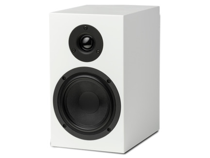 pro-ject speaker box 5 S2 satin white