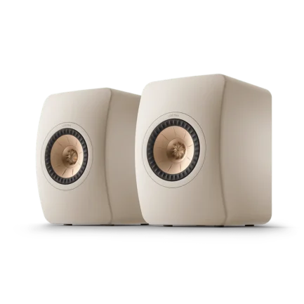kef ls50 meta sand shell