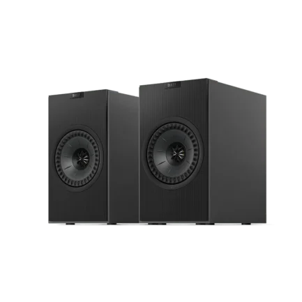 kef coda w dark titanium