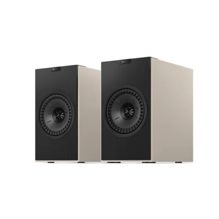 kef coda w nickle grey