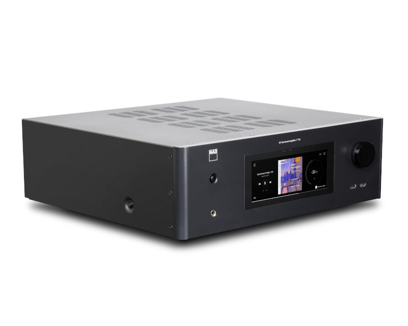 nad-t778-side nad t778 vista obliqua