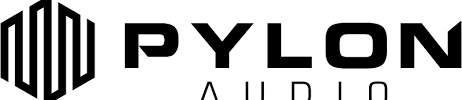 pylon audio logo