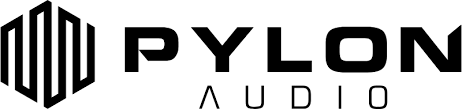 pylon audio logo