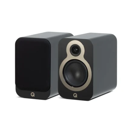q-acoustics 3020c nero