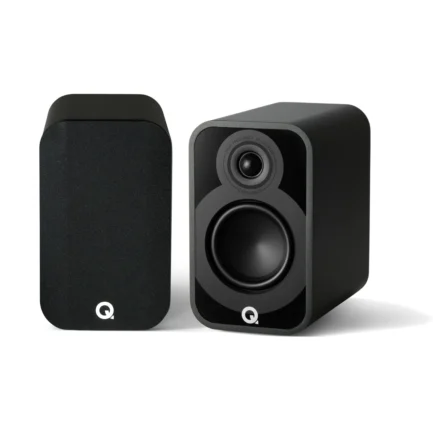 q-acoustics q 5010 nero coppia