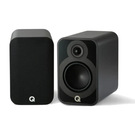 q-acoustics q 5020 nero coppia