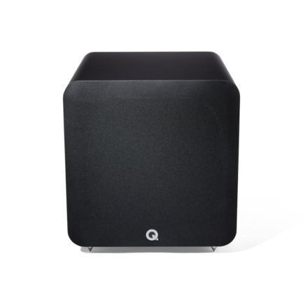 q-acoustics q sub120 nero