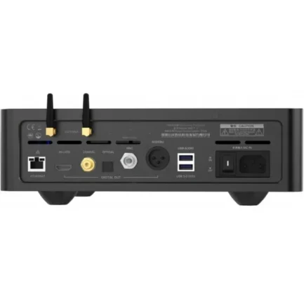 shanling smt1.3 nero vista posteriore