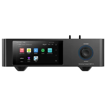 shanling smt1.3 nero vista frontale