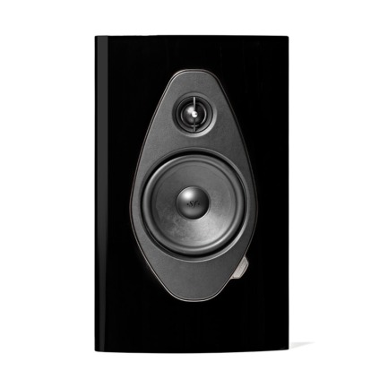 sonus faber sonetto wall g2 nere vista frontale