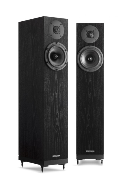 spendor a2.2 black oak