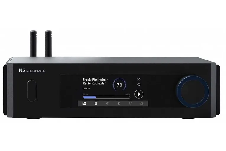 aune-n5-evo-fronte aune n5 evo vista frontale