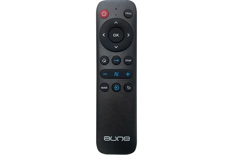 aune-n5-evo-remote aune n5 evo telecomando