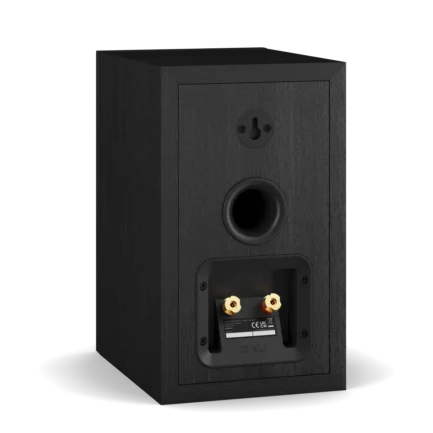 dali sonik 1 black ash vista posteriore