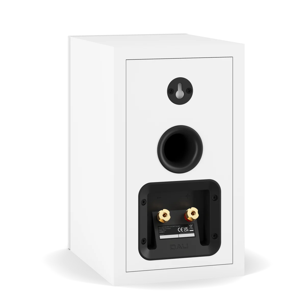 dali-sonik_1-white-back dali sonik 1 white vista posteriore