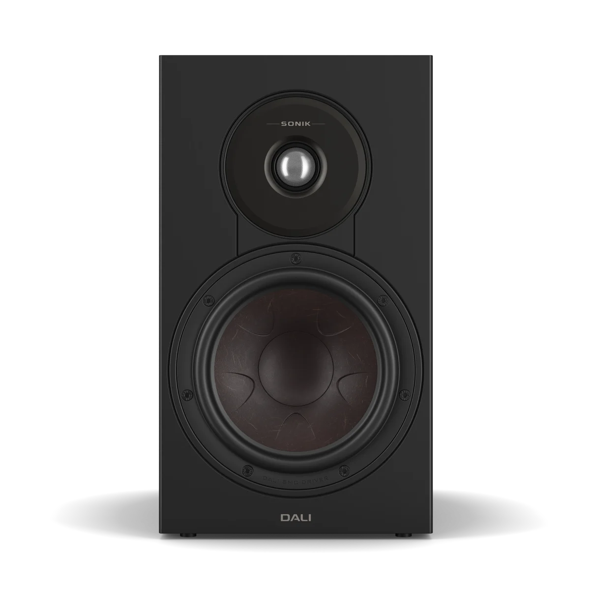 dali-sonik_3-black_ash-front dali sonik 3 black ash vista frontale