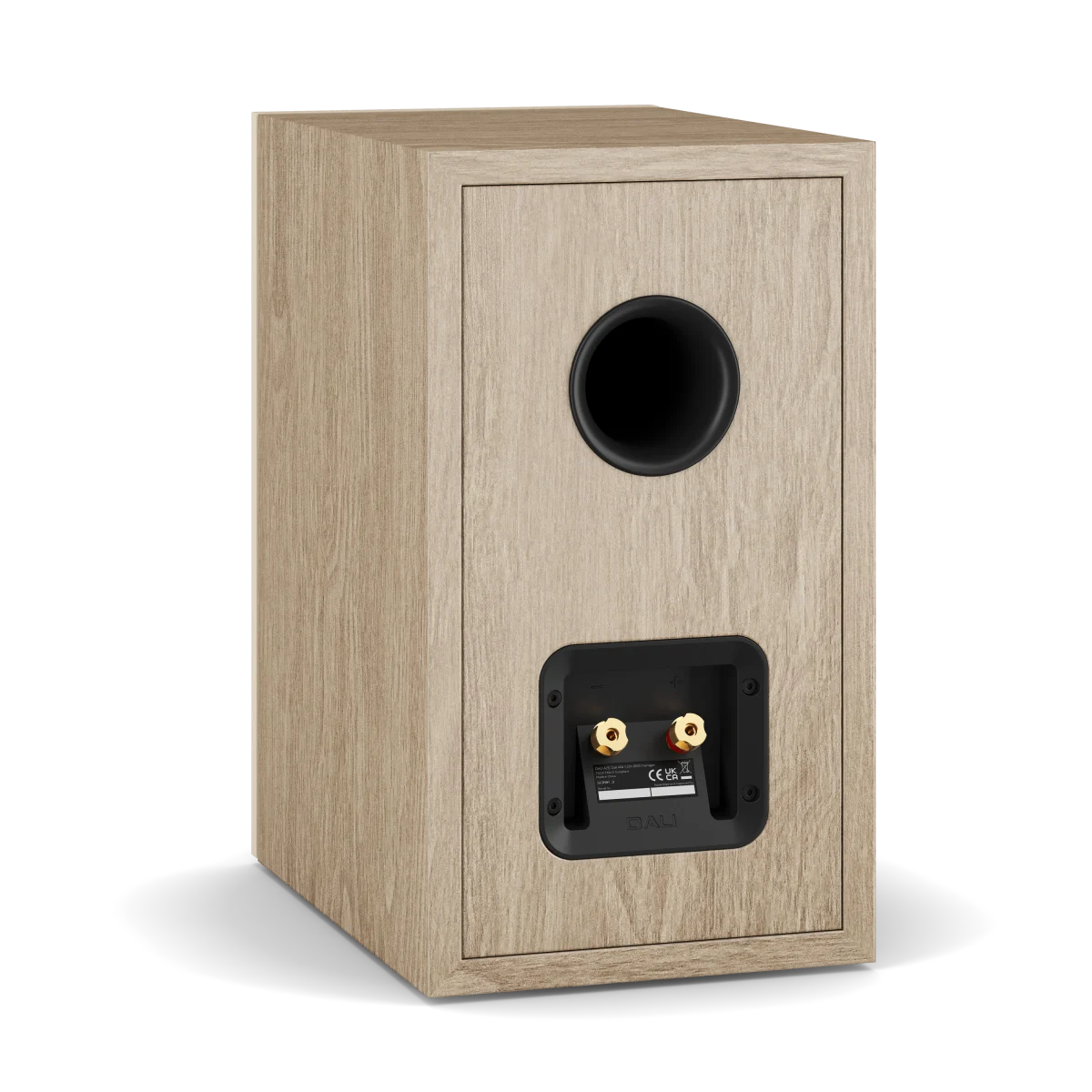 dali-sonik_3-natural_oak-back dali sonik 3 natural oak vista posteriore