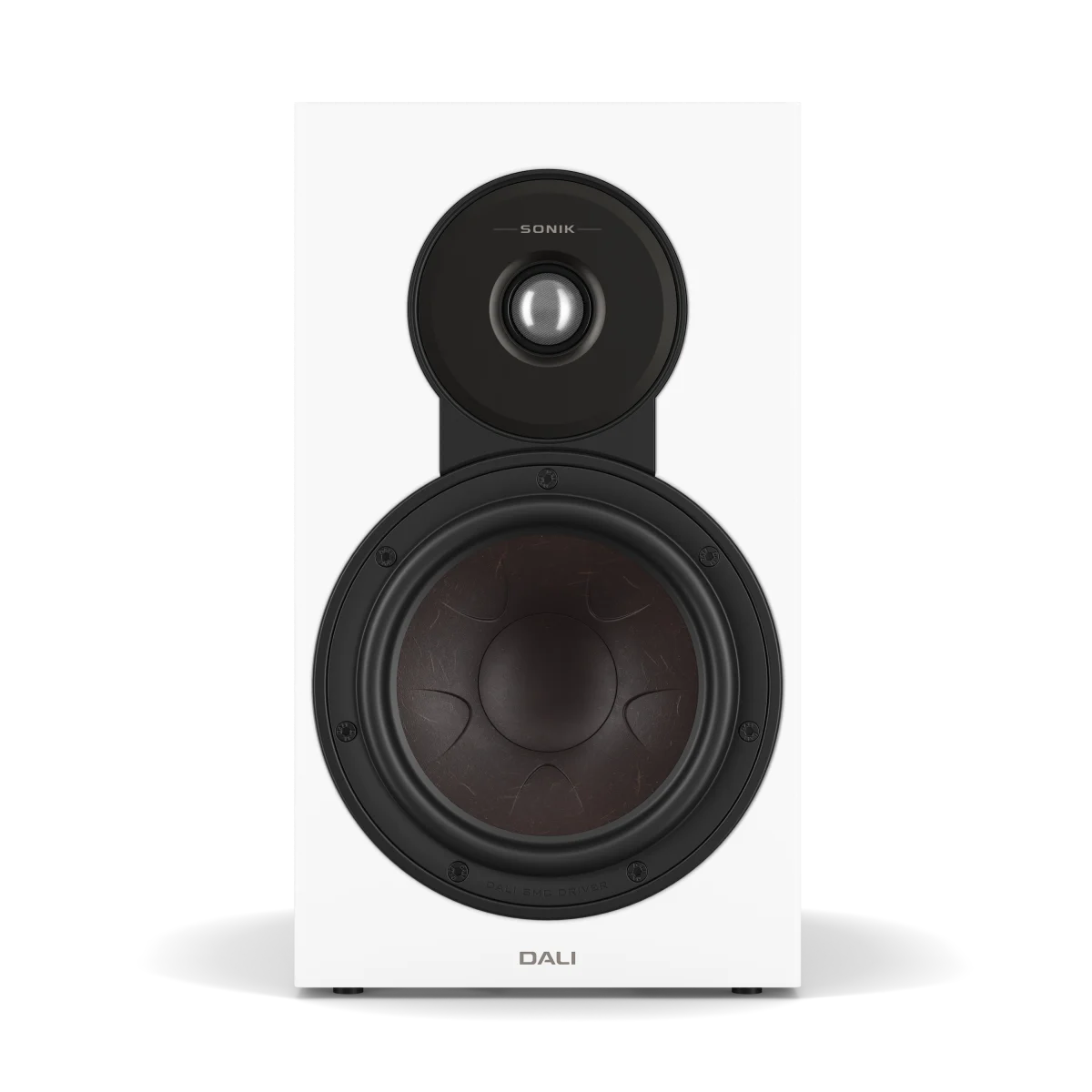 dali-sonik_3-white-front dali sonik 3 white vista frontale
