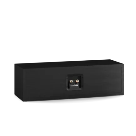 dali sonik cinema black ash vista posteriore