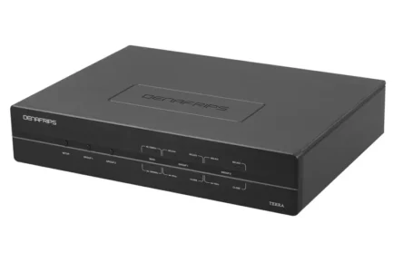 denafrips terra master clock nero