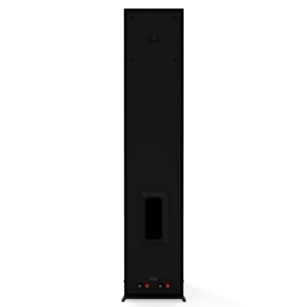 klipsch r-600f vista posteriore