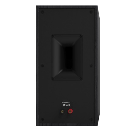 klipsch r-60m vista posteriore